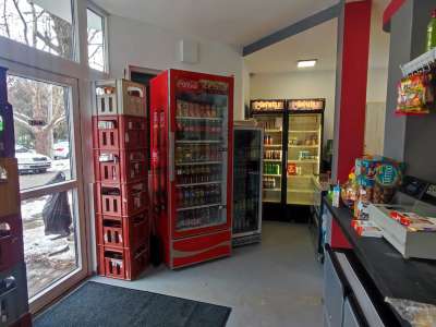 Eladó üzlethelyiség - Szolnok (Tallinn) / 2. kép