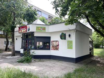 Eladó üzlethelyiség - Szolnok (Tallinn) / 2. kép