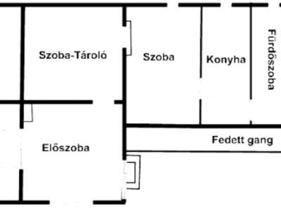 Eladó családi ház - Zagyvarékas / 3. kép