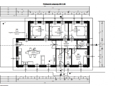 Eladó építési telek - Szolnok (Kertváros) / 5. kép