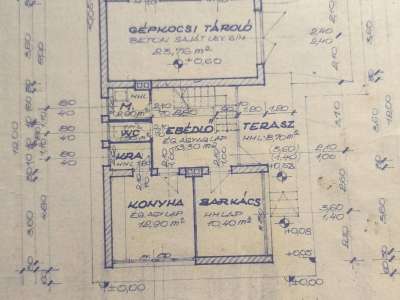 Eladó családi ház - Zagyvarékas / 5. kép