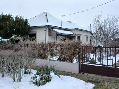 Eladó családi ház - Martfű (Ófalu) / 1. kép