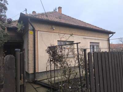 Eladó családi ház - Tiszaföldvár / 1. kép