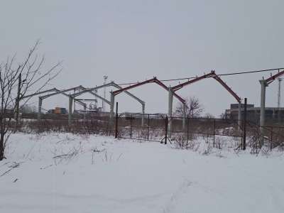 Eladó iparterület - Szolnok (Piroska) / 4. kép