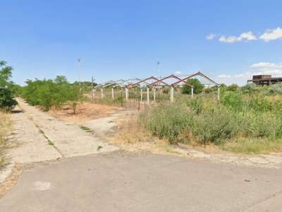 Eladó iparterület - Szolnok (Piroska) / 5. kép