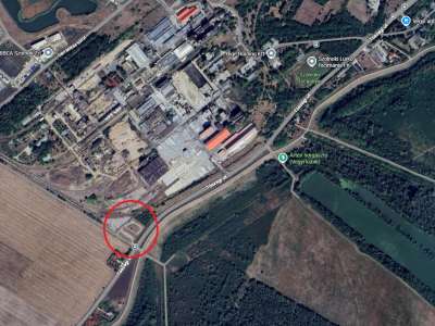 Eladó iparterület - Szolnok (Piroska) / 6. kép