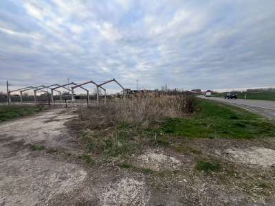 Eladó iparterület - Szolnok (Piroska) / 3. kép