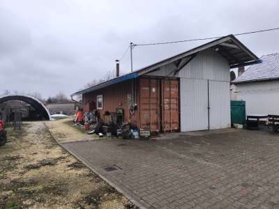 Eladó telephely - Szolnok (Szandaszőlős) / 4. kép