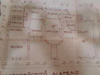 Kiadó üzlethelyiség - Tiszaföldvár (Tiszaföldvár) / 2. kép