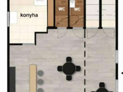 Eladó üzlethelyiség - Tiszaföldvár (Tiszaföldvár) / 5. kép