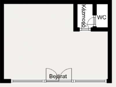 Kiadó üzlethelyiség - Szolnok (Belváros) / 2. kép