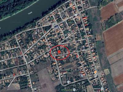 Eladó építési telek - Vezseny / 6. kép