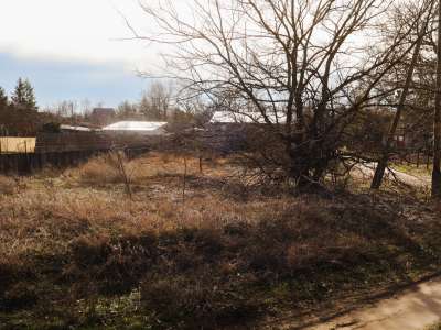 Eladó építési telek - Tápiószentmárton / 7. kép