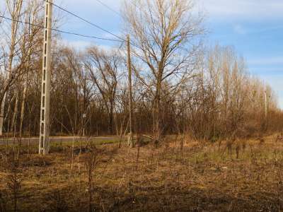 Eladó építési telek - Tápiószentmárton / 2. kép