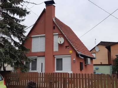 Eladó nyaraló - Tiszaföldvár / 17. kép