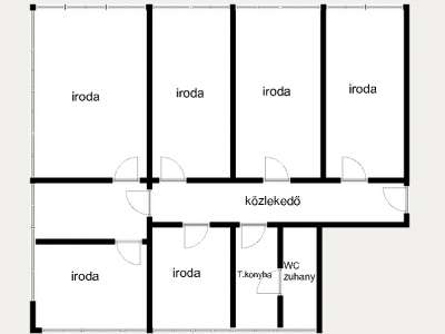 Eladó üzlethelyiség - Szolnok (Belváros) / 3. kép