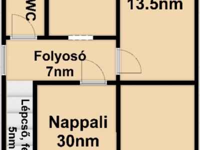 Eladó társasház - Martfű (Központ) / 4. kép