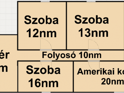 Eladó családi ház - Tiszaföldvár (Tiszaföldvár) / 4. kép