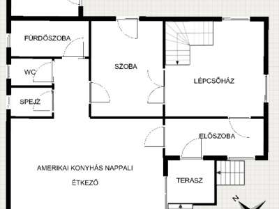 Eladó családi ház - Tápiószele / 3. kép