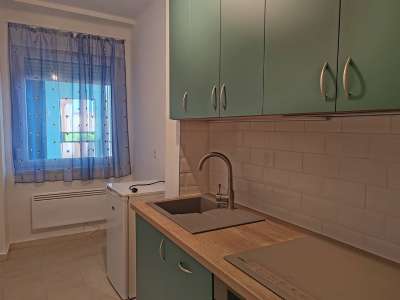 Kiadó téglalakás - Szolnok (Belváros) / 1. kép