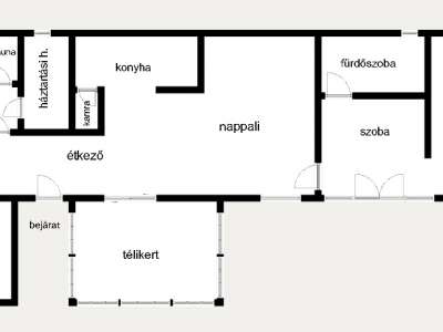 Eladó családi ház - Szolnok (Tallinn) / 3. kép