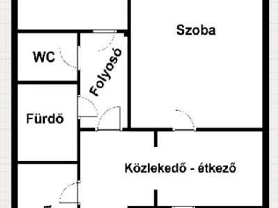 Eladó panellakás - Szolnok (Belváros) / 3. kép