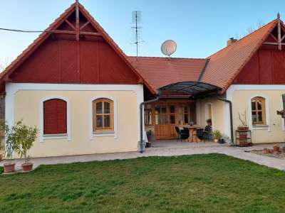 Eladó családi ház - Vezseny / 24. kép