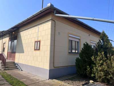 Eladó családi ház - Tiszaörs / 1. kép