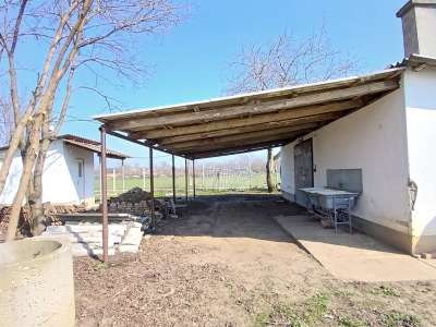 Eladó építési telek - Tiszaföldvár / 1. kép