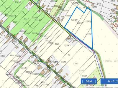 Eladó építési telek - Tiszaföldvár / 2. kép