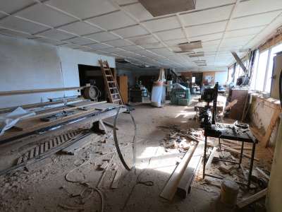 Eladó telephely - Szajol / 9. kép