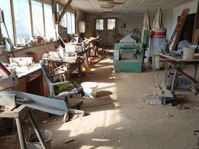 Eladó telephely - Szajol / 8. kép