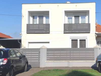 Eladó családi ház - Martfű / 33. kép