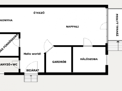 Eladó nyaraló - Szajol / 3. kép