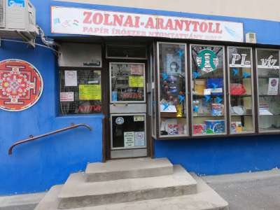 Eladó üzlethelyiség - Szolnok (Belváros) / 1. kép