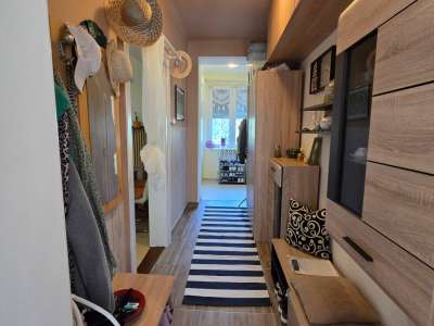 Eladó téglalakás - Szolnok (Kórház környéke) / 10. kép