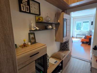 Eladó téglalakás - Szolnok (Kórház környéke) / 2. kép