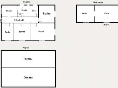Eladó családi ház - Újszász (Újszász) / 8. kép