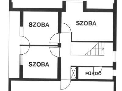 Eladó családi ház - Szolnok (Szandaszőlős) / 5. kép
