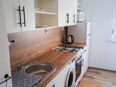 Kiadó téglalakás - Szolnok (Belváros) / 8. kép