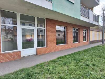 Kiadó üzlethelyiség - Szolnok (Belváros) / 9. kép