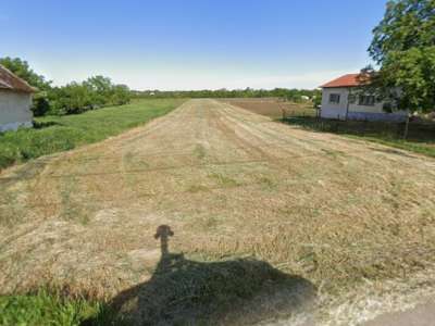 Eladó építési telek - Szolnok (Szandaszőlős) / 4. kép