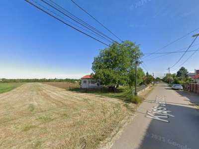 Eladó építési telek - Szolnok (Szandaszőlős) / 3. kép