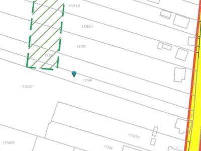 Eladó építési telek - Szolnok (Szandaszőlős) / 6. kép