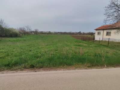 Eladó építési telek - Szolnok (Szandaszőlős) / 1. kép