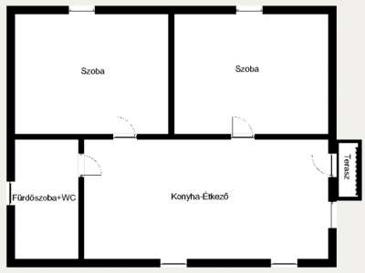 Eladó családi ház - Kengyel / 4. kép