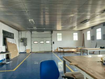 Kiadó raktár - Szolnok (Partoskápolna) / 8. kép