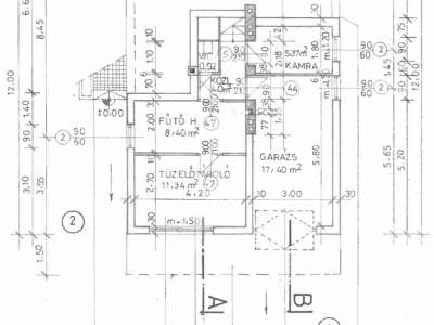Eladó családi ház - Szolnok (Szandaszőlős) / 4. kép