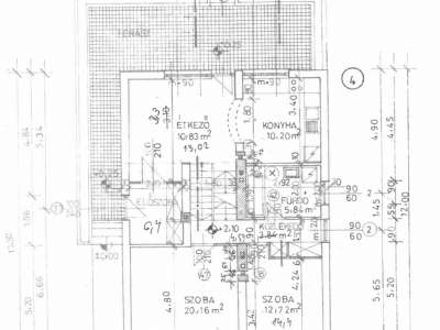 Eladó családi ház - Szolnok (Szandaszőlős) / 5. kép