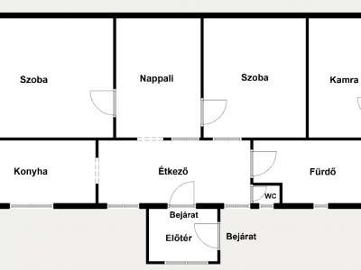 Eladó családi ház - Újszász (Újszász) / 3. kép